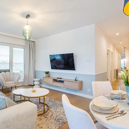 קולובז'ג Apartament Lux Tukan B004, Polanki Aqua - Holiday City מראה חיצוני תמונה