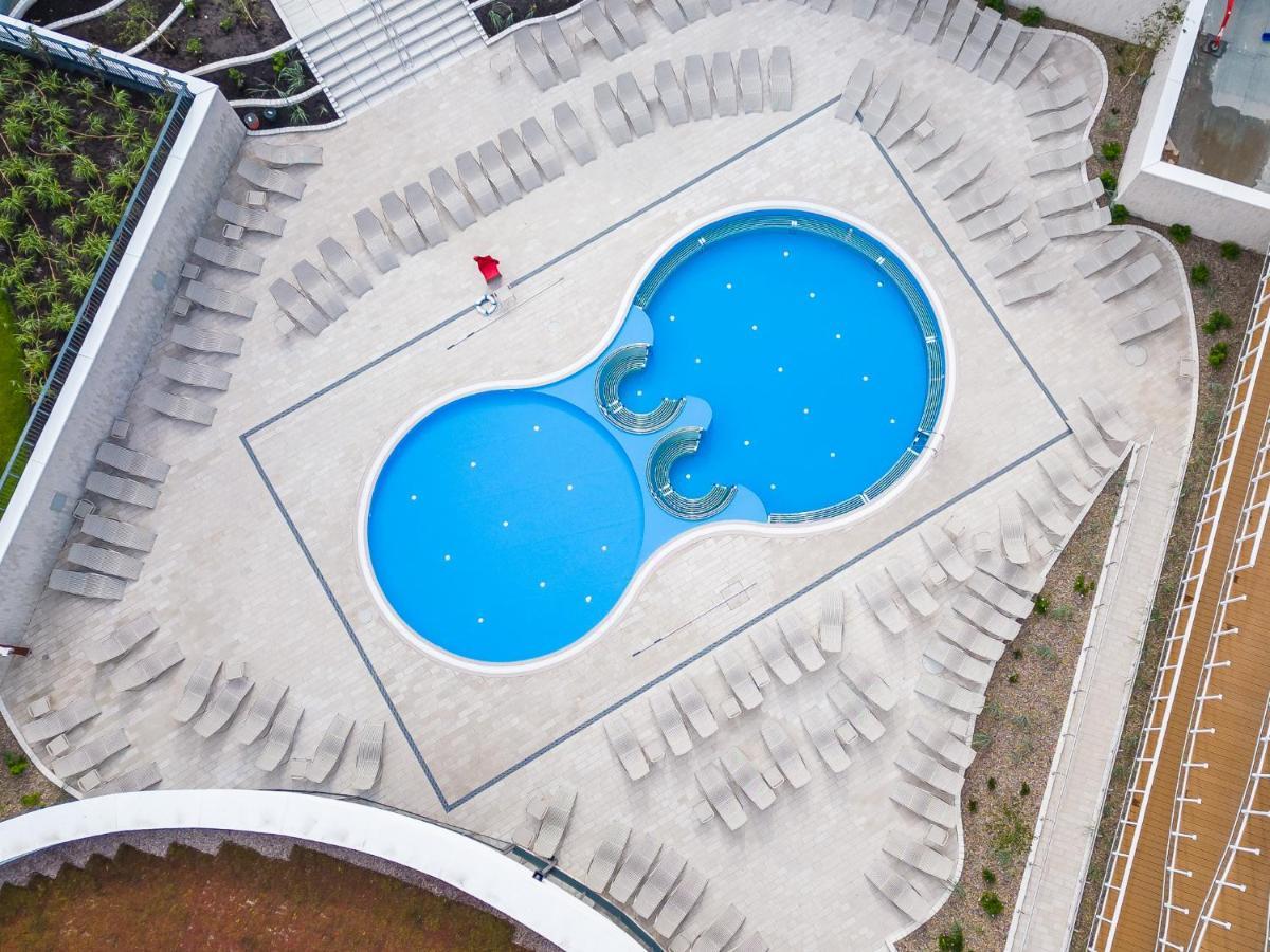 קולובז'ג Apartament Lux Tukan B004, Polanki Aqua - Holiday City מראה חיצוני תמונה