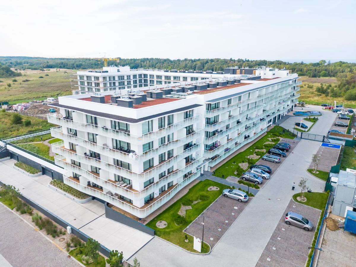 קולובז'ג Apartament Lux Tukan B004, Polanki Aqua - Holiday City מראה חיצוני תמונה