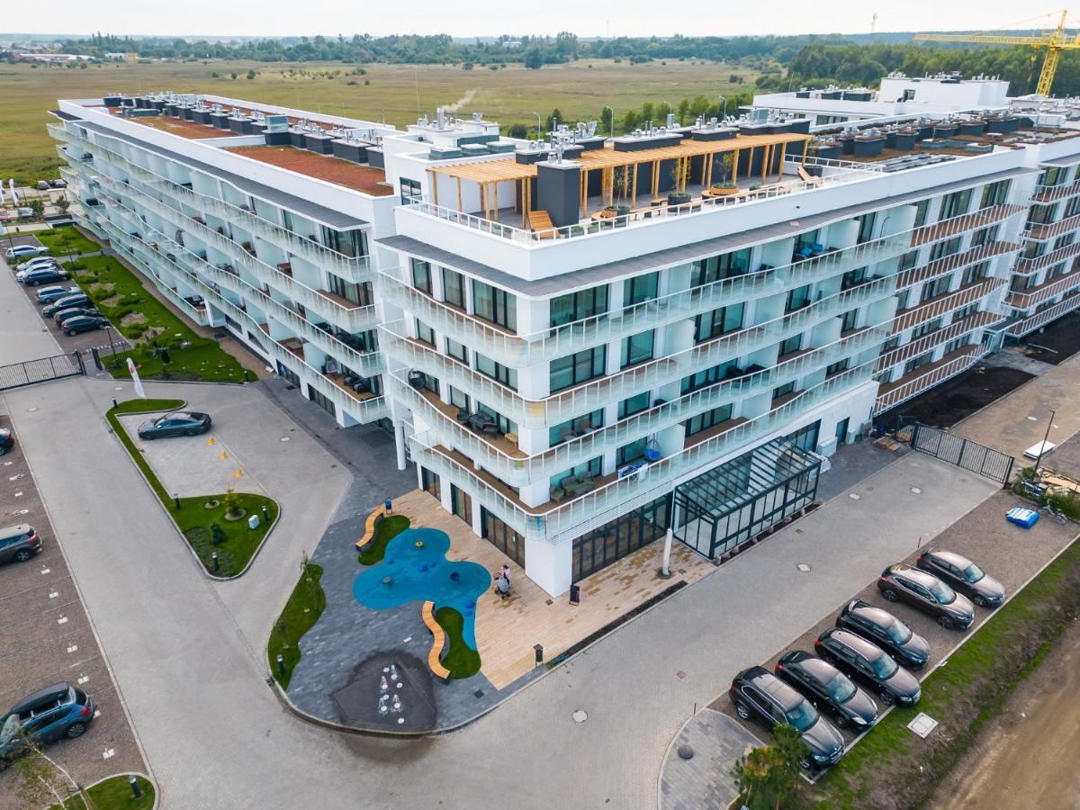 קולובז'ג Apartament Lux Tukan B004, Polanki Aqua - Holiday City מראה חיצוני תמונה