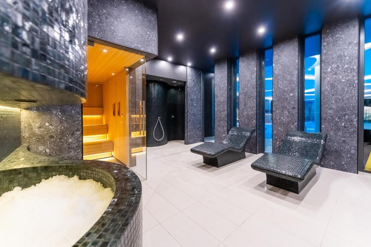 קולובז'ג Apartament Lux Tukan B004, Polanki Aqua - Holiday City מראה חיצוני תמונה
