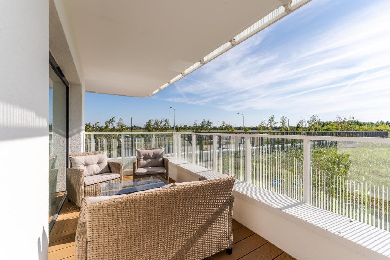 קולובז'ג Apartament Lux Tukan B004, Polanki Aqua - Holiday City מראה חיצוני תמונה