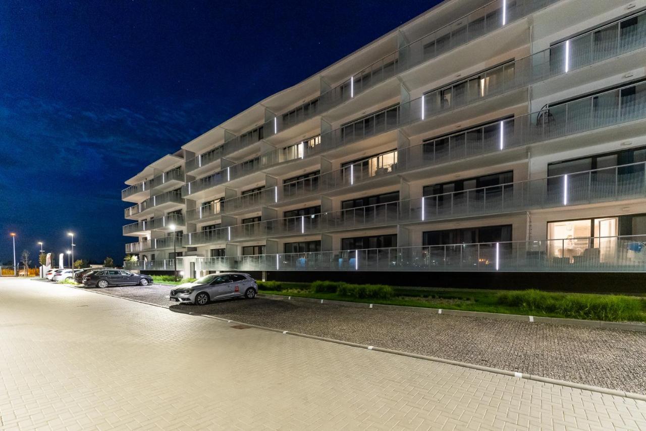 קולובז'ג Apartament Lux Tukan B004, Polanki Aqua - Holiday City מראה חיצוני תמונה