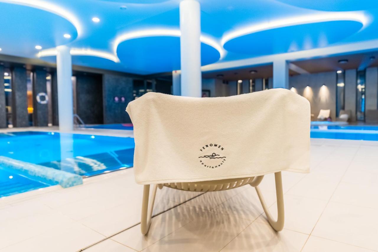 קולובז'ג Apartament Lux Tukan B004, Polanki Aqua - Holiday City מראה חיצוני תמונה