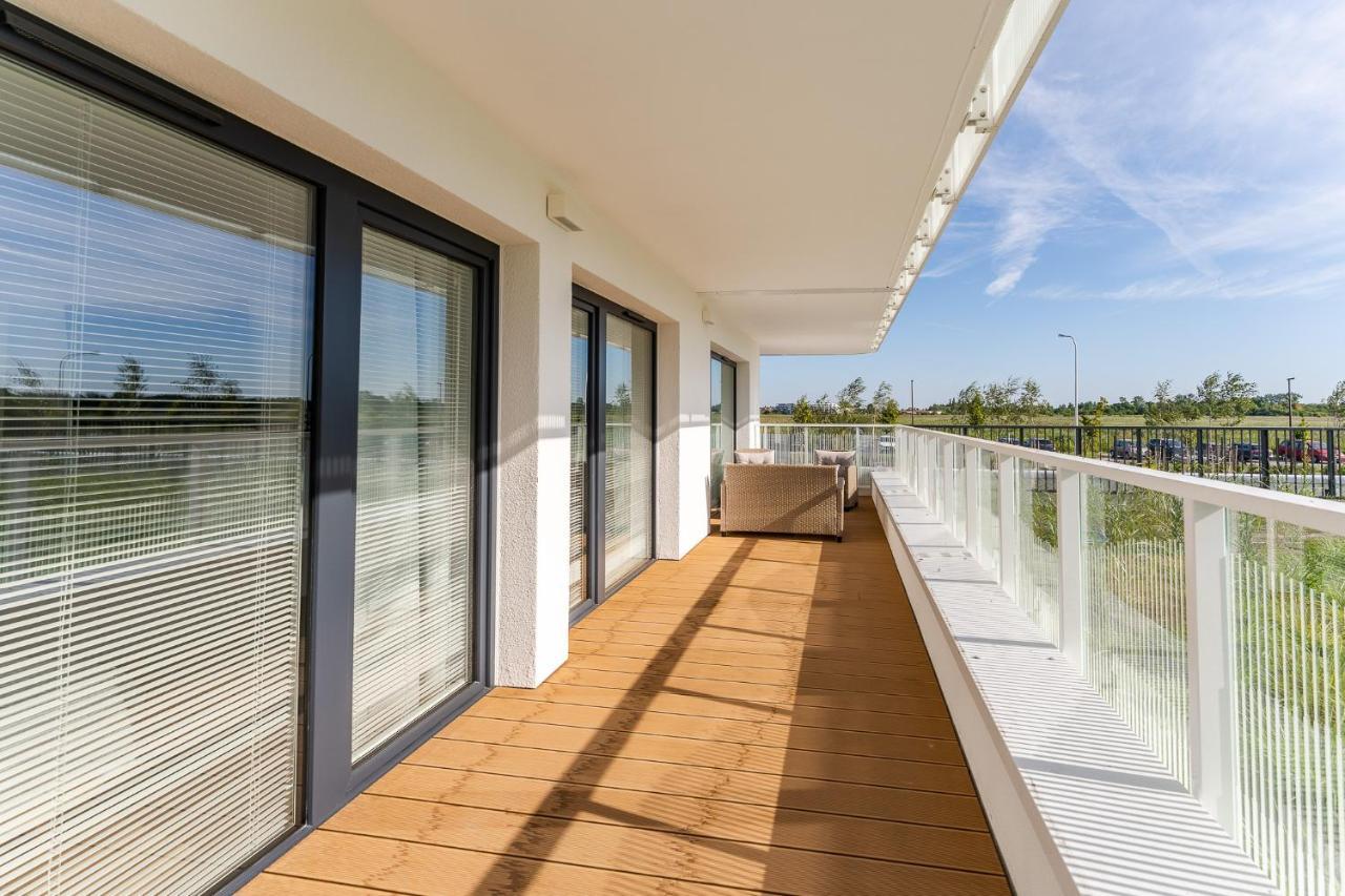 קולובז'ג Apartament Lux Tukan B004, Polanki Aqua - Holiday City מראה חיצוני תמונה