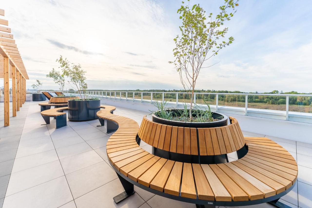 קולובז'ג Apartament Lux Tukan B004, Polanki Aqua - Holiday City מראה חיצוני תמונה