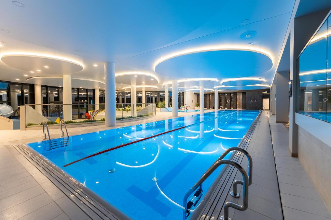 קולובז'ג Apartament Lux Tukan B004, Polanki Aqua - Holiday City מראה חיצוני תמונה