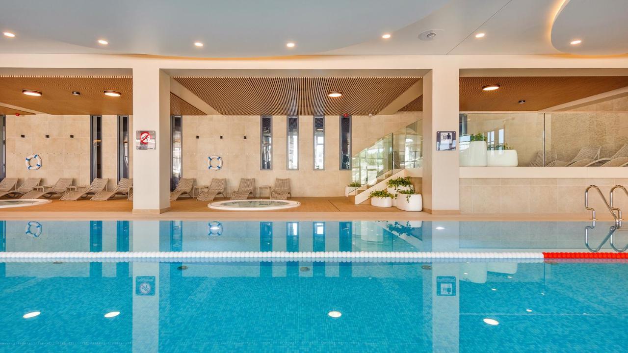 קולובז'ג Apartament Lux Tukan B004, Polanki Aqua - Holiday City מראה חיצוני תמונה