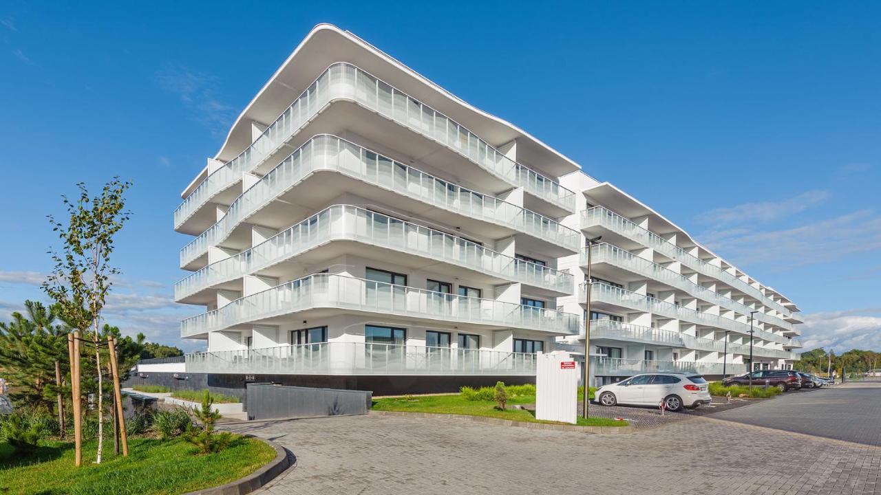 קולובז'ג Apartament Lux Tukan B004, Polanki Aqua - Holiday City מראה חיצוני תמונה