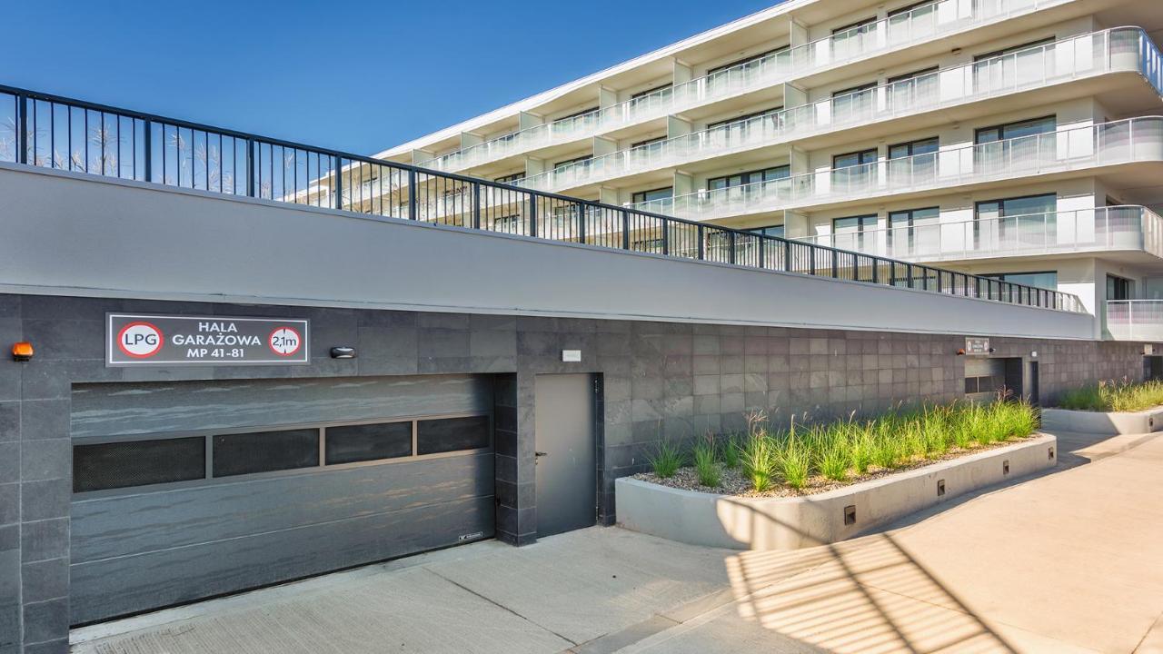 קולובז'ג Apartament Lux Tukan B004, Polanki Aqua - Holiday City מראה חיצוני תמונה