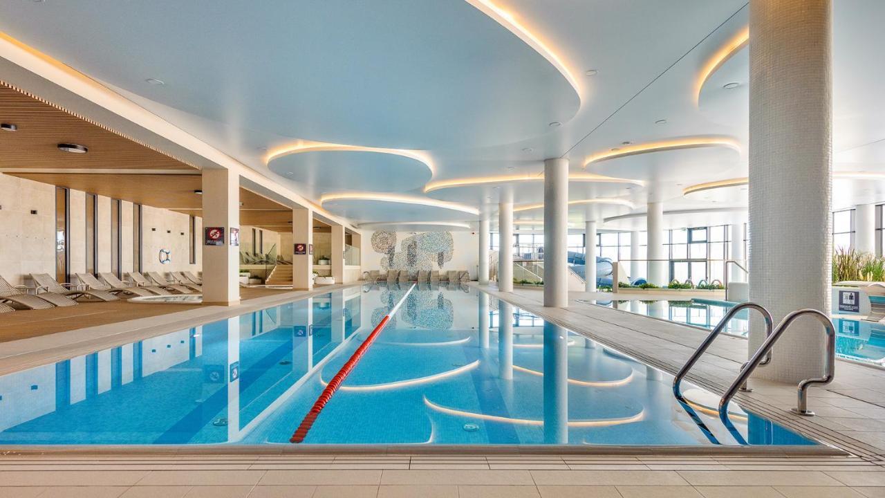 קולובז'ג Apartament Lux Tukan B004, Polanki Aqua - Holiday City מראה חיצוני תמונה