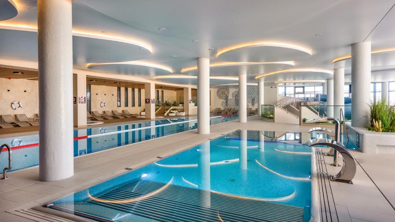 קולובז'ג Apartament Lux Tukan B004, Polanki Aqua - Holiday City מראה חיצוני תמונה