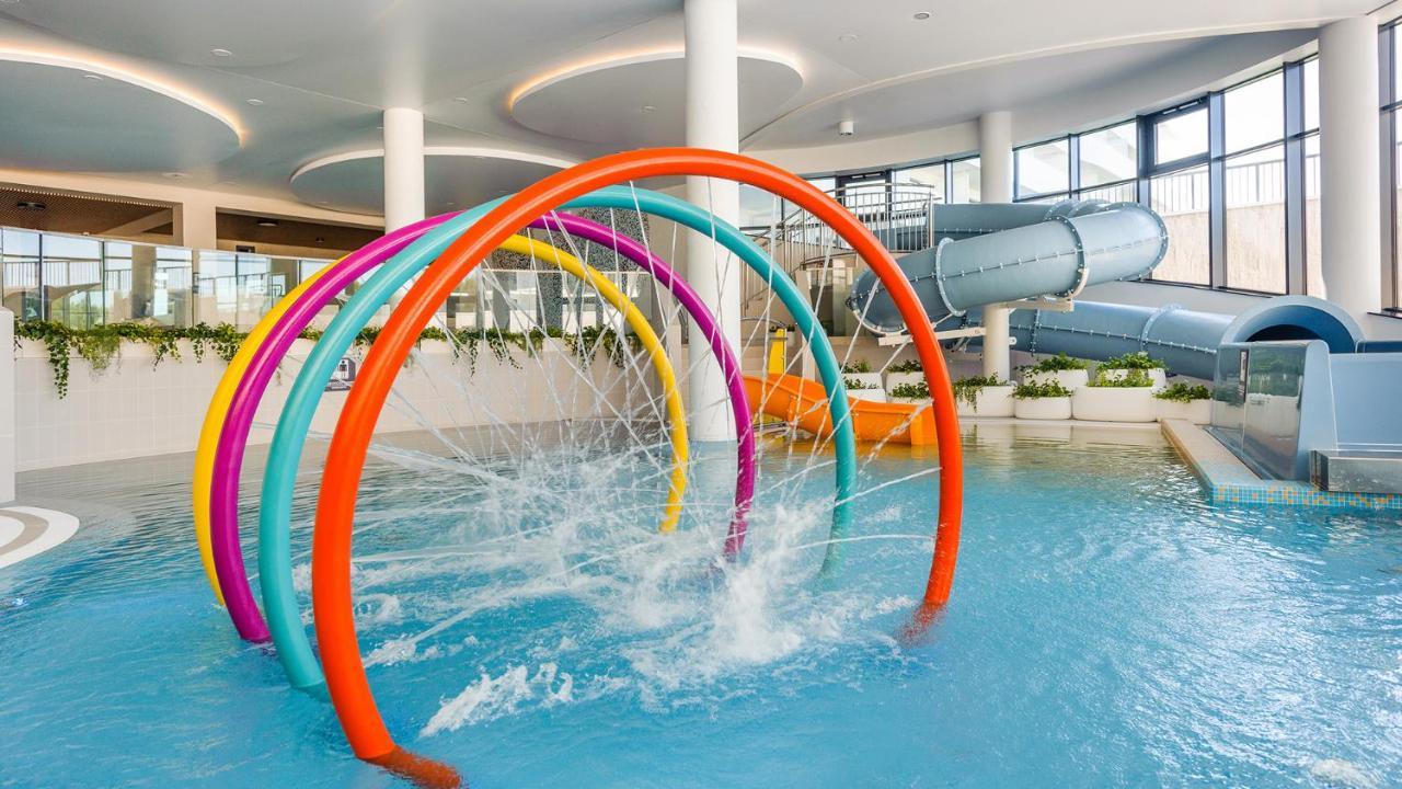קולובז'ג Apartament Lux Tukan B004, Polanki Aqua - Holiday City מראה חיצוני תמונה
