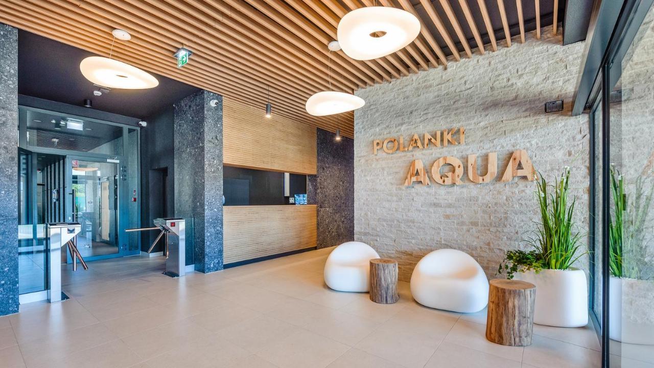 קולובז'ג Apartament Lux Tukan B004, Polanki Aqua - Holiday City מראה חיצוני תמונה