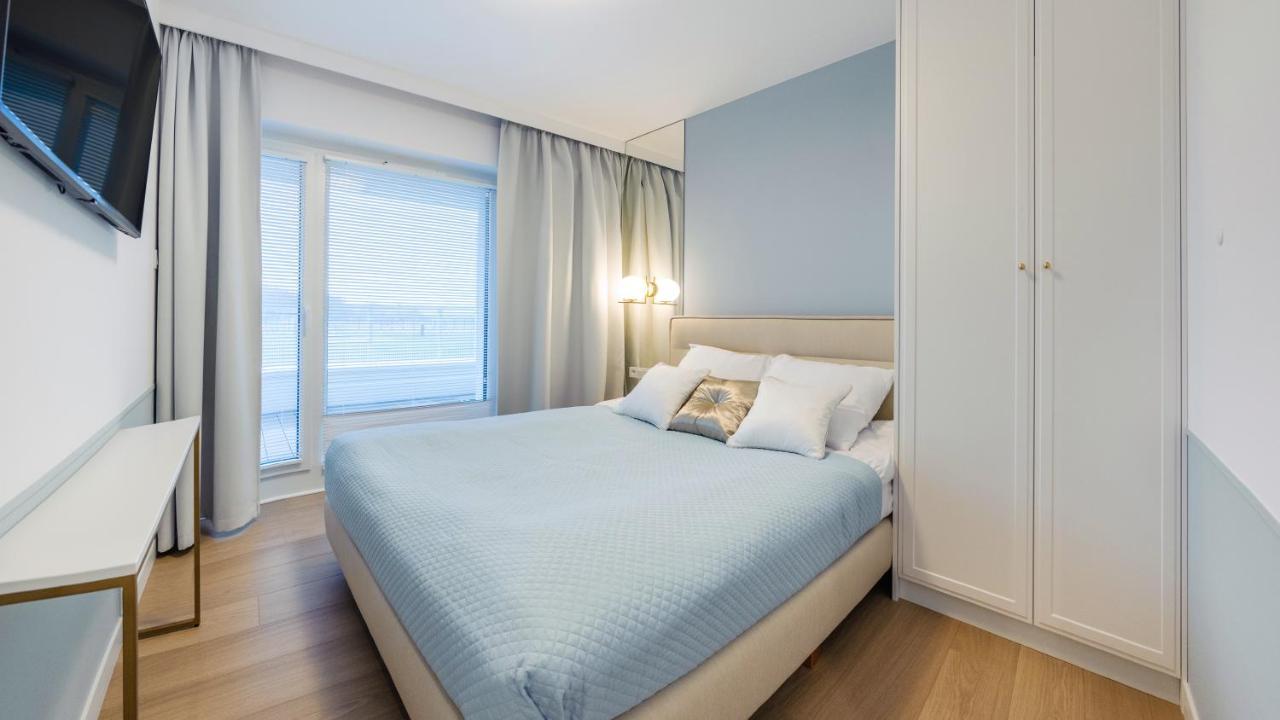 קולובז'ג Apartament Lux Tukan B004, Polanki Aqua - Holiday City מראה חיצוני תמונה