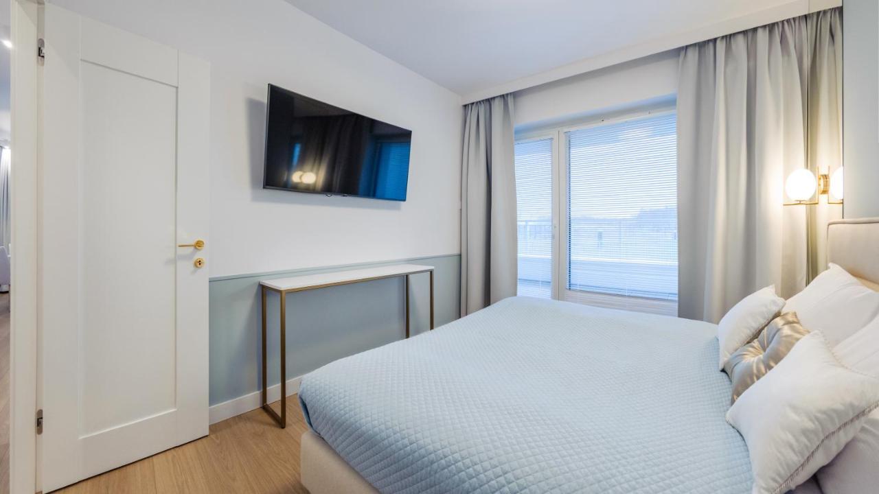 קולובז'ג Apartament Lux Tukan B004, Polanki Aqua - Holiday City מראה חיצוני תמונה