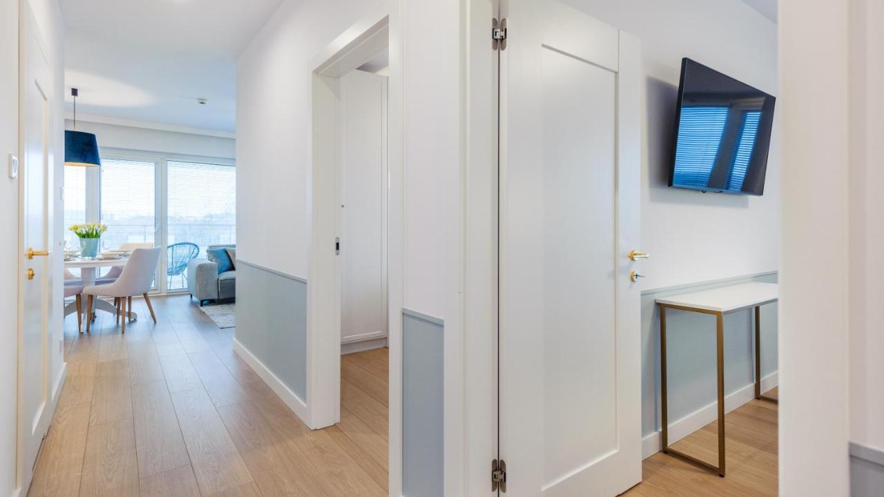 קולובז'ג Apartament Lux Tukan B004, Polanki Aqua - Holiday City מראה חיצוני תמונה