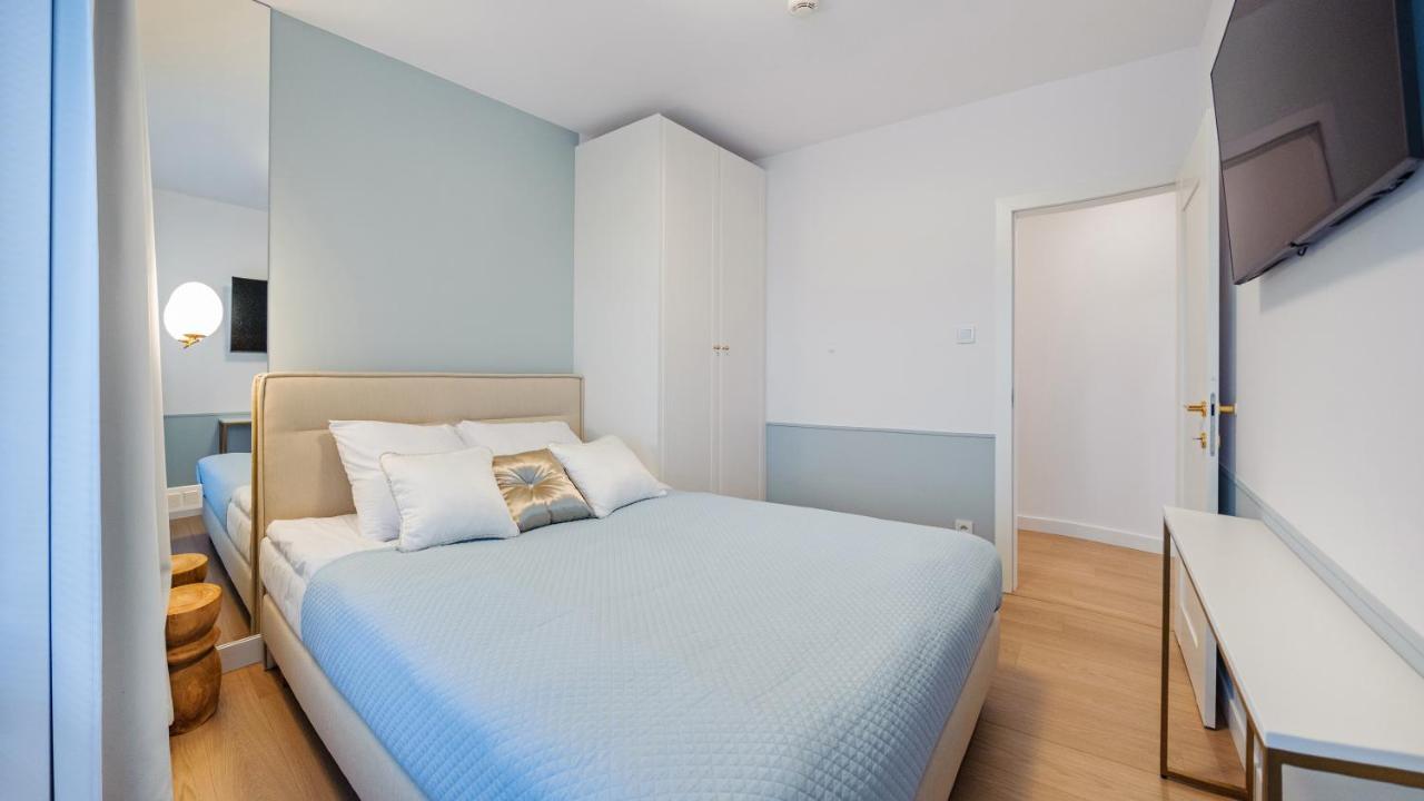 קולובז'ג Apartament Lux Tukan B004, Polanki Aqua - Holiday City מראה חיצוני תמונה