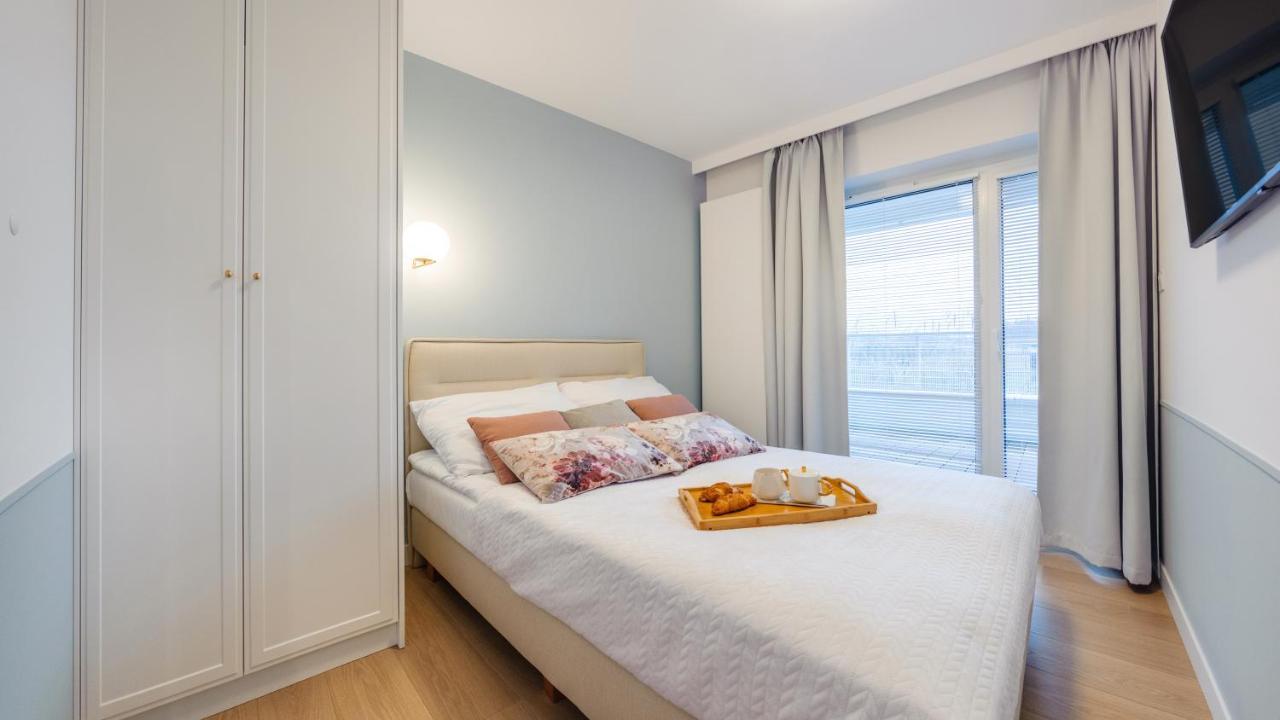 קולובז'ג Apartament Lux Tukan B004, Polanki Aqua - Holiday City מראה חיצוני תמונה