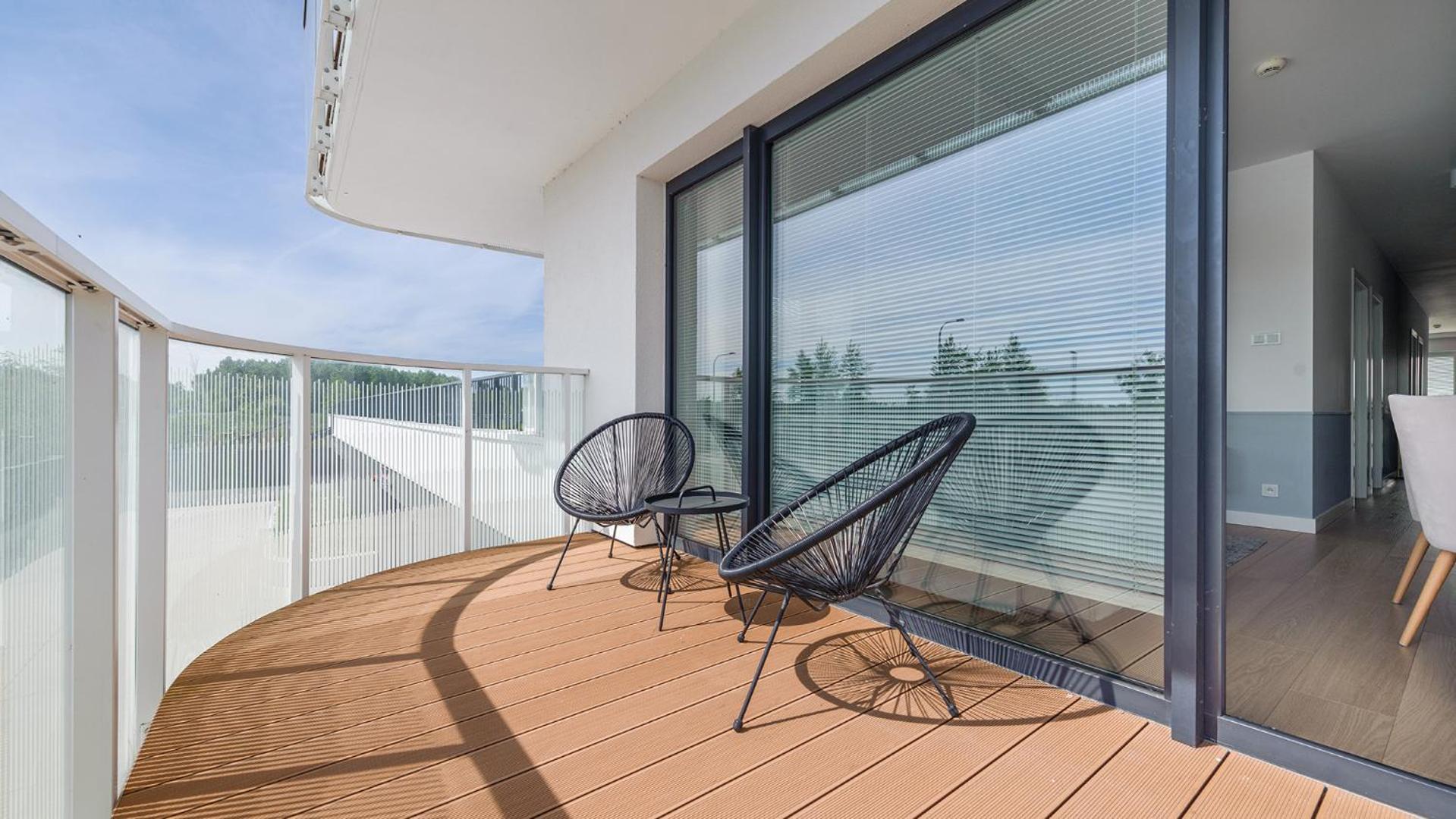 קולובז'ג Apartament Lux Tukan B004, Polanki Aqua - Holiday City מראה חיצוני תמונה