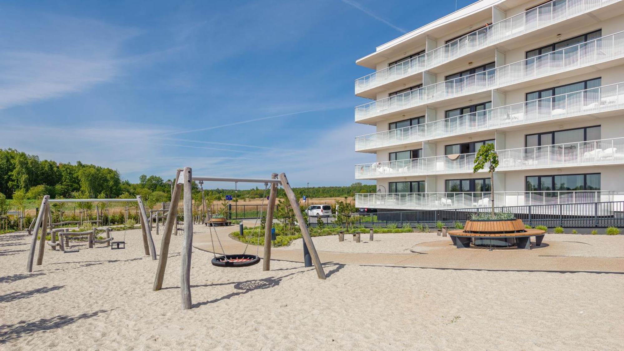 קולובז'ג Apartament Lux Tukan B004, Polanki Aqua - Holiday City מראה חיצוני תמונה