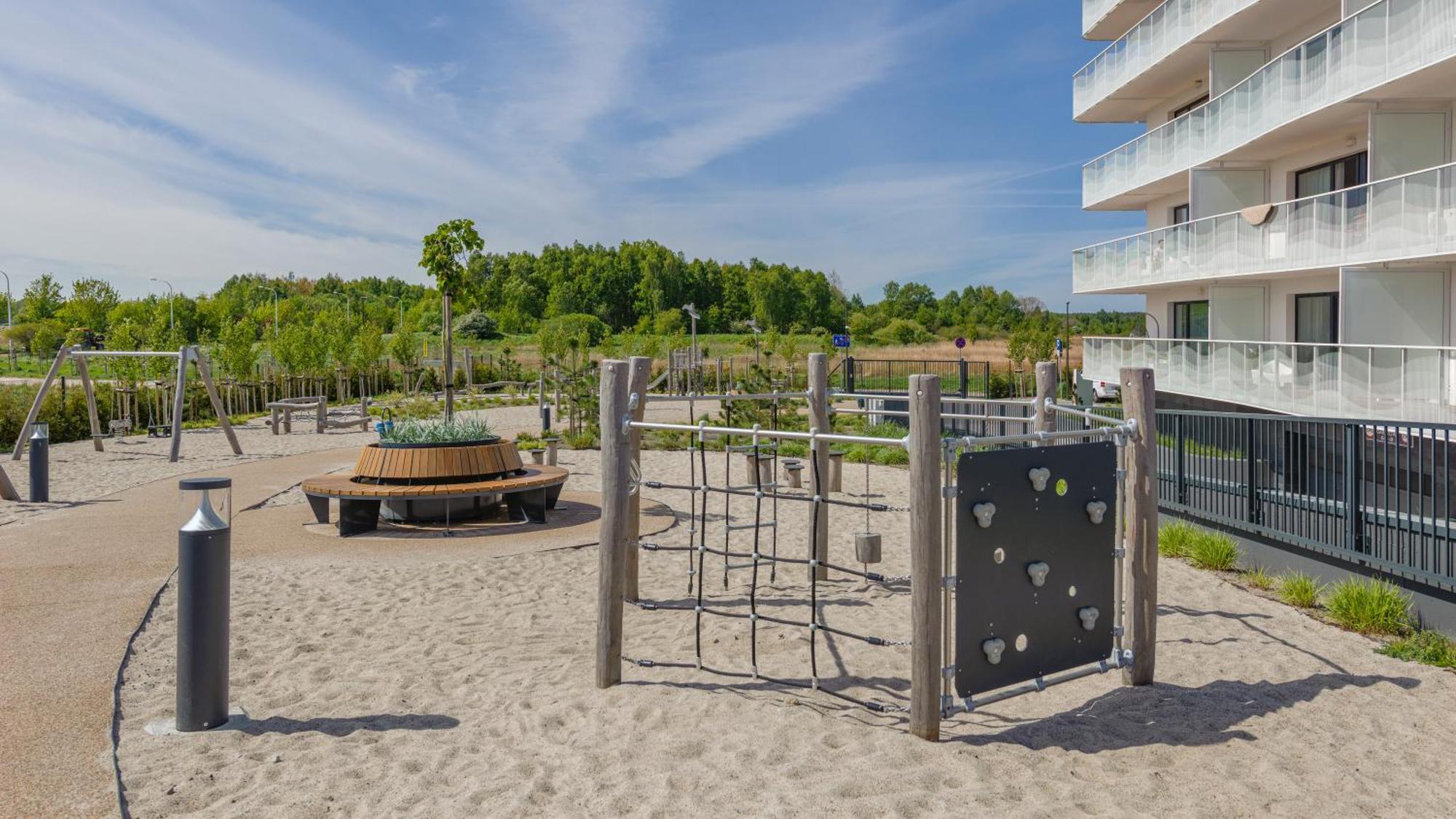 קולובז'ג Apartament Lux Tukan B004, Polanki Aqua - Holiday City מראה חיצוני תמונה