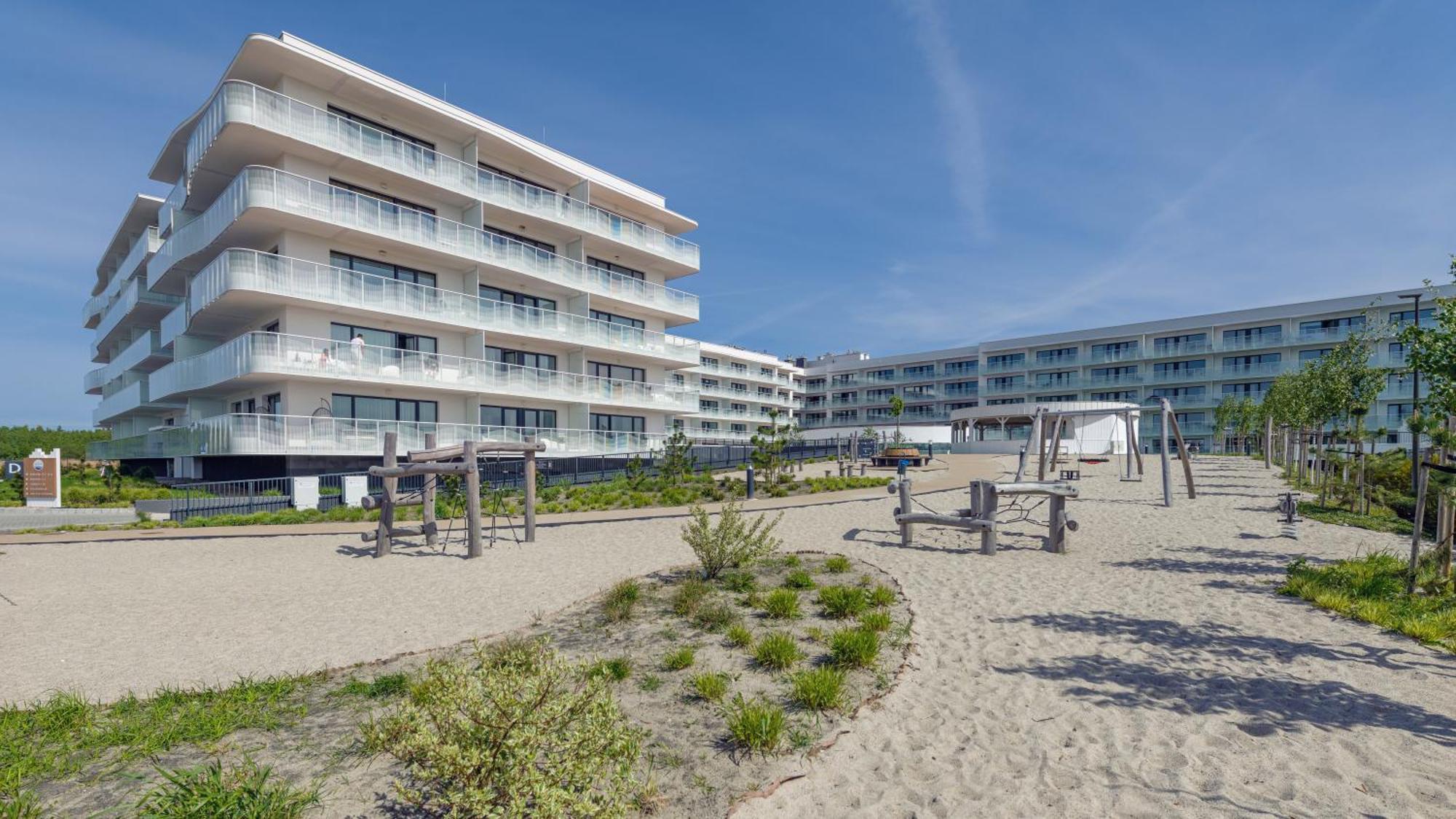 קולובז'ג Apartament Lux Tukan B004, Polanki Aqua - Holiday City מראה חיצוני תמונה