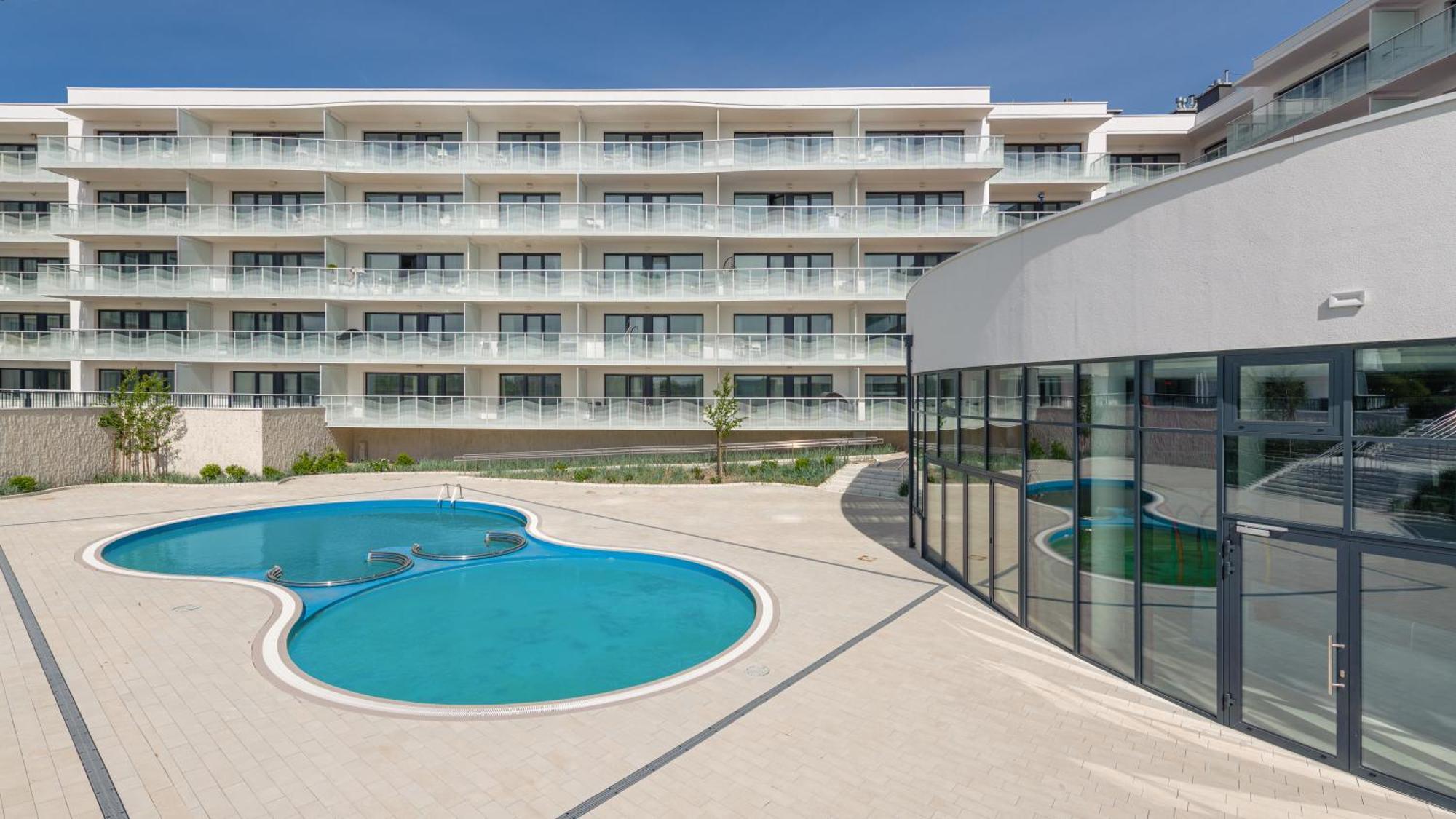 קולובז'ג Apartament Lux Tukan B004, Polanki Aqua - Holiday City מראה חיצוני תמונה