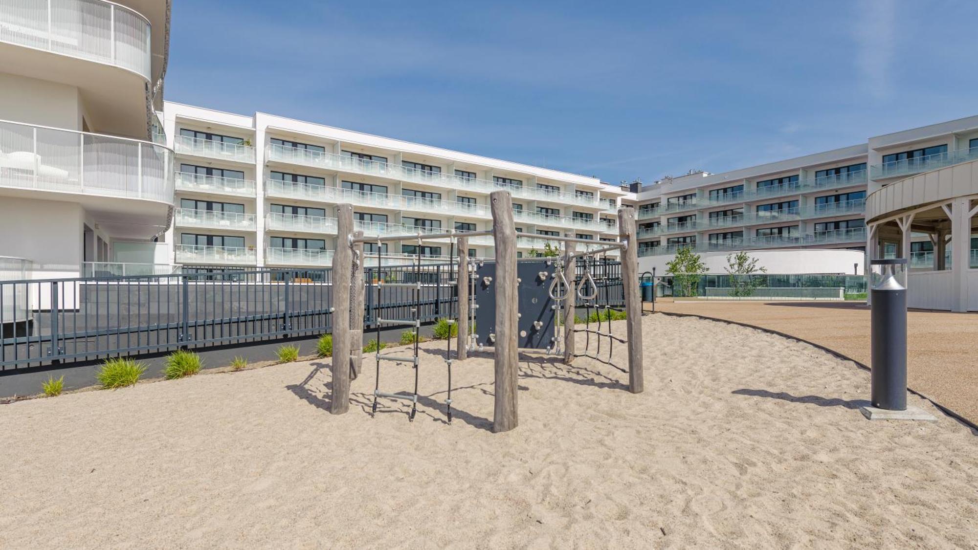 קולובז'ג Apartament Lux Tukan B004, Polanki Aqua - Holiday City מראה חיצוני תמונה