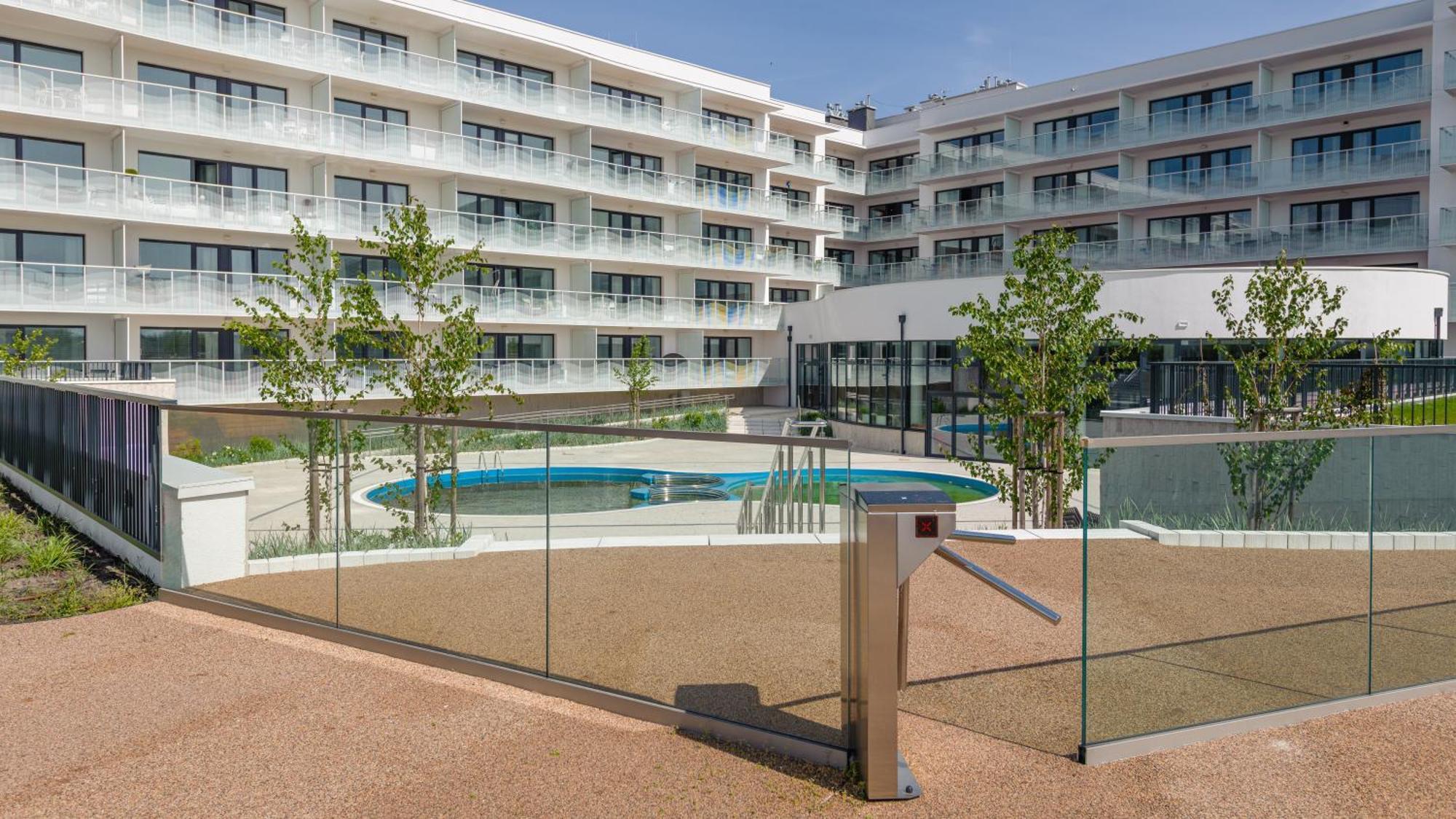 קולובז'ג Apartament Lux Tukan B004, Polanki Aqua - Holiday City מראה חיצוני תמונה