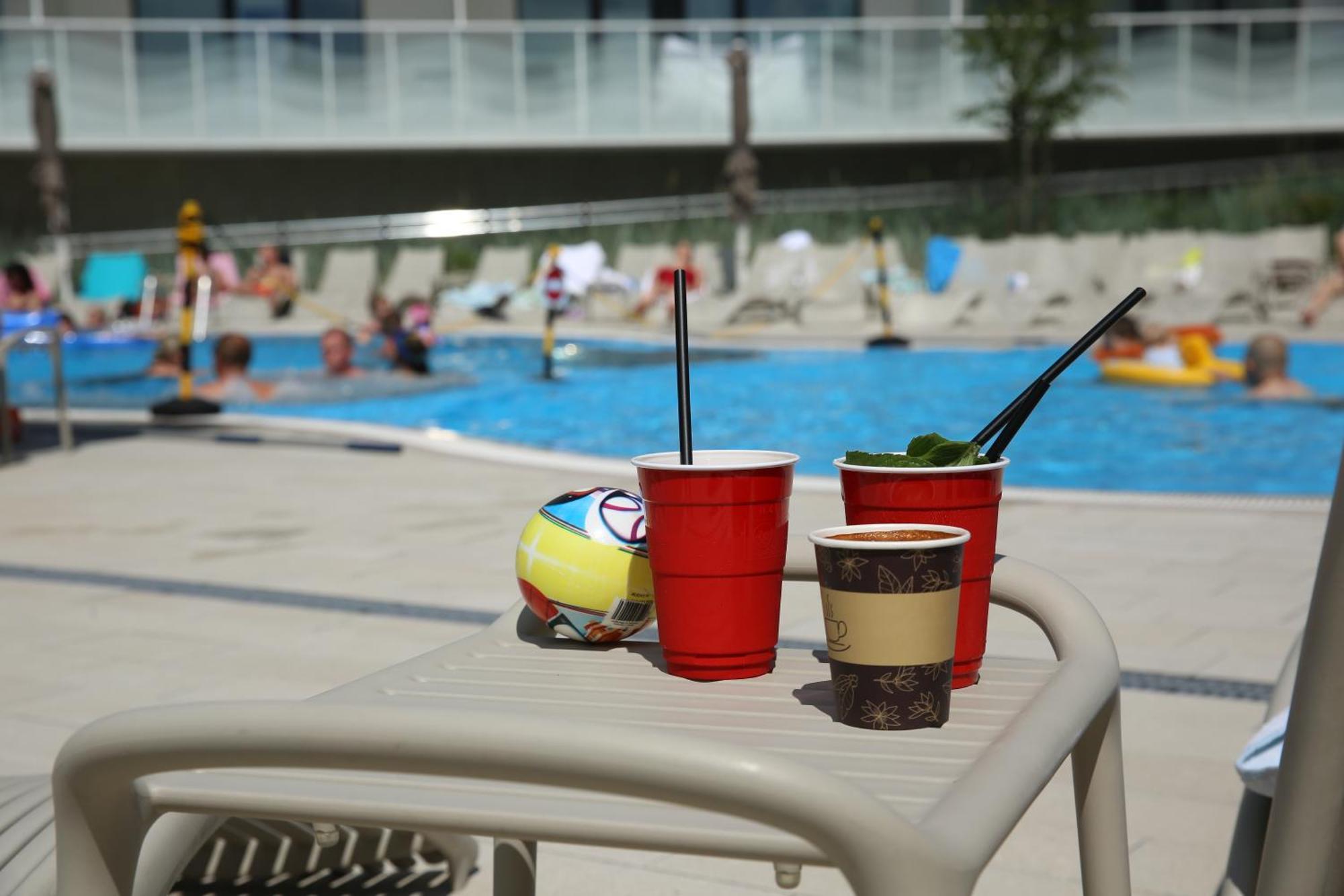 קולובז'ג Apartament Lux Tukan B004, Polanki Aqua - Holiday City מראה חיצוני תמונה