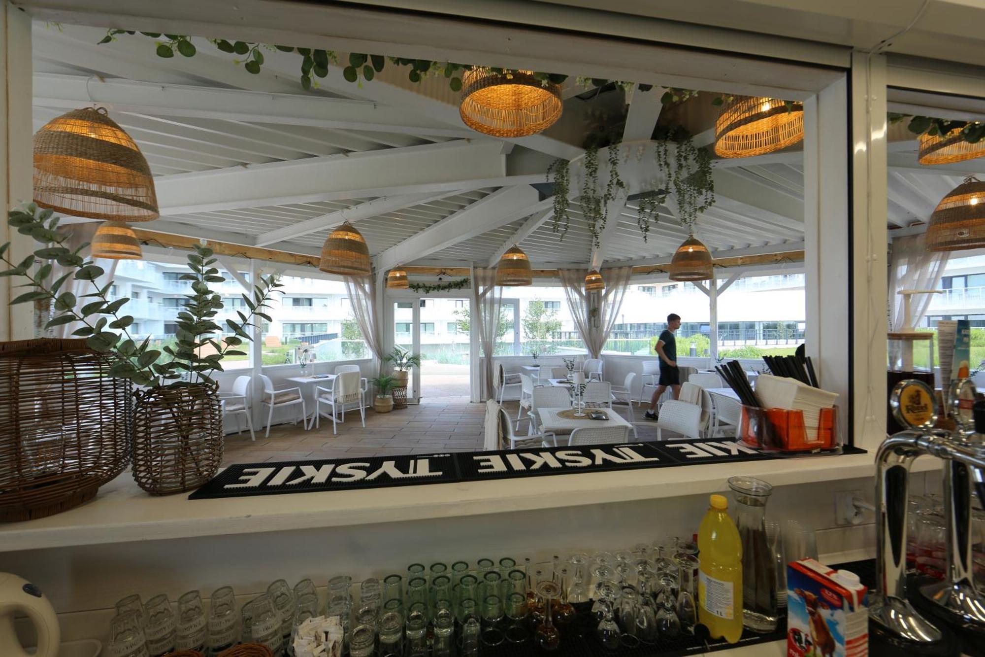 קולובז'ג Apartament Lux Tukan B004, Polanki Aqua - Holiday City מראה חיצוני תמונה